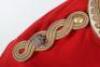 Fine Officers Full Dress Tunic of the 17th (Leicestershire) Regiment of Foot - 7