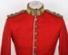 Fine Officers Full Dress Tunic of the Hampshire Regiment - 2