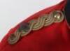 Victorian Royal Jersey Light Infantry Militia Officers Full Dress Tunic - 4