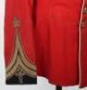 Victorian Royal Jersey Light Infantry Militia Officers Full Dress Tunic - 6