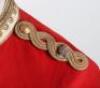 Fine Officers Full Dress Tunic of the 17th (Leicestershire) Regiment of Foot - 10