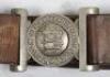 1st Volunteer Battalion Leicestershire Regiment Other Ranks Tunic and Waist Belt - 7