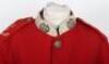 1st Volunteer Battalion Leicestershire Regiment Other Ranks Tunic and Waist Belt - 11