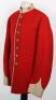 Post 1902 Leicestershire Regiment Colour Sergeants Tunic - 2