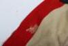 Post 1902 Leicestershire Regiment Colour Sergeants Tunic - 6