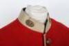 Post 1902 Leicestershire Regiment Colour Sergeants Tunic - 8