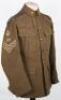 WW1 Oxfordshire University OTC Tunic Belonging to Major Guy Horsman Bailey MC Killed in Action February 1917 - 3