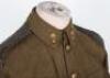 WW1 Oxfordshire University OTC Tunic Belonging to Major Guy Horsman Bailey MC Killed in Action February 1917 - 4