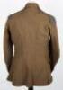 WW1 Oxfordshire University OTC Tunic Belonging to Major Guy Horsman Bailey MC Killed in Action February 1917 - 8