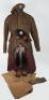 Full WW1 Uniform Group & Ephemera of Arthur Werner 14th (London Scottish) County of London Regiment