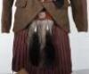 Full WW1 Uniform Group & Ephemera of Arthur Werner 14th (London Scottish) County of London Regiment - 7
