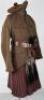 Full WW1 Uniform Group & Ephemera of Arthur Werner 14th (London Scottish) County of London Regiment - 9