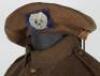 Full WW1 Uniform Group & Ephemera of Arthur Werner 14th (London Scottish) County of London Regiment - 14