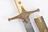 ^ Fine 1831 pattern general officer’s sword for Indian service - 3