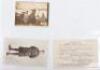 Full WW1 Uniform Group & Ephemera of Arthur Werner 14th (London Scottish) County of London Regiment - 39