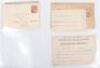 Full WW1 Uniform Group & Ephemera of Arthur Werner 14th (London Scottish) County of London Regiment - 40