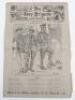 Full WW1 Uniform Group & Ephemera of Arthur Werner 14th (London Scottish) County of London Regiment - 42
