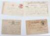 Full WW1 Uniform Group & Ephemera of Arthur Werner 14th (London Scottish) County of London Regiment - 44
