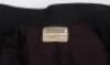 Argyll & Sutherland Highlanders Patrol Tunic of Lieutenant Alwyn Ronald Macfarlane-Grieve 1st / 8th Battalion Killed in Action 17th March 1917 - 8