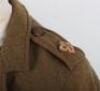 * WW1 Period Officers Scottish Doublet Tunic Produced for a Child - 3