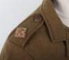 * WW1 Period Officers Scottish Doublet Tunic Produced for a Child - 8