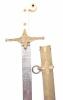 ^ Fine 1831 pattern general officer’s sword for Indian service - 8