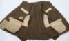 1918 Dated Machine Gun Corps Other Ranks 02 Pattern Tunic - 9