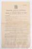Full WW1 Uniform Group & Ephemera of Arthur Werner 14th (London Scottish) County of London Regiment - 45