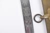 ^ Fine 1831 pattern general officer’s sword for Indian service - 10