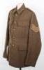 British 1922 Pattern Service Dress Tunic - 6