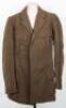 Rare WW1 British War Correspondents Tunic