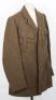 Rare WW1 British War Correspondents Tunic - 3