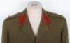 Unidentified WW2 Royal Artillery Brigadiers Service Dress Tunic - 2