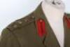 Unidentified WW2 Royal Artillery Brigadiers Service Dress Tunic - 3
