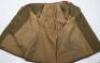 Unidentified WW2 Royal Artillery Brigadiers Service Dress Tunic - 7