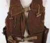 Scarce British WW2 D-Day Landings British Full Battle Assault Jerkin - 2