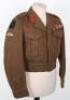 WW2 British Army Major Generals Battle Dress Blouse CBE DSO & Bar and Military Cross Winner - 5