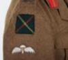 WW2 British Army Major Generals Battle Dress Blouse CBE DSO & Bar and Military Cross Winner - 6