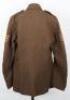 British 1922 Pattern Service Dress Tunic - 7
