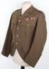 WW2 Gordon Highlanders Officers Service Dress Doublet - 6