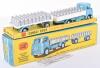 Corgi Toys Gift Set 21 E.R.F. Dropside Lorry and Platform trailer with Milk Churns - 3