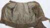 WW2 British War Economy Denim Battle Dress Blouse - 7