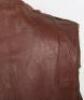 WW2 Period British Leather Jerkin - 7