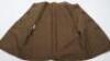 WW2 Period British Leather Jerkin - 9