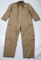 Post WW2 British Tank Suit