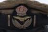 1918 Pattern Royal Air Force Officers Peaked Cap - 2
