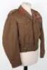 WW2 British Army Major Generals Battle Dress Blouse - 5