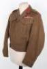 WW2 British Army Major Generals Battle Dress Blouse - 6