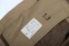 WW2 British Army Major Generals Battle Dress Blouse - 9