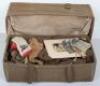 WW2 Japanese Army Pilots Uniform Group in Storage Case - 8